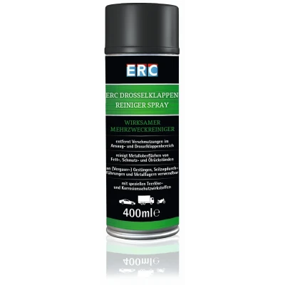 Afbeelding van ERC Throttle valve cleaner 400 ml