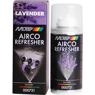 Afbeelding van MOTIP Airco Refresher 150ml Lavender