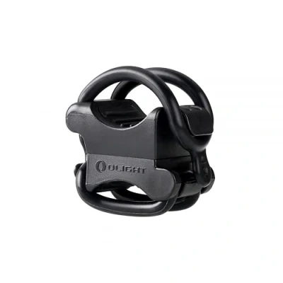 Afbeelding van Olight FB 1 Universele fietshouder voor zaklampen met een max. diameter van 10 mm tot 35 mm, ideaal fietsen, verstelbare, flexibele, elastische houder