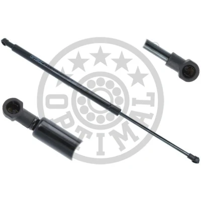 Afbeelding van OPTIMAL AG 52302 Gasveer achterklep 635N 494mm