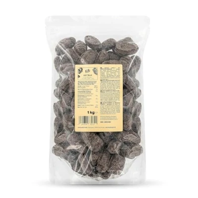 Afbeelding van KoRo Dadels met pure chocolade 1 kg