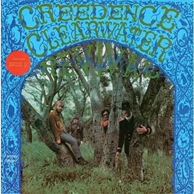 Afbeelding van Creedence Clearwater Revival (CD) (40th Anniversary Edition)