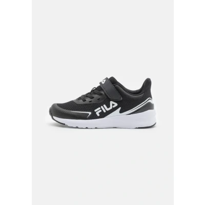 Afbeelding van FILA Crusher V Kids Hardloopschoenen voor kinderen, uniseks, Zwart Wit, 30 EU