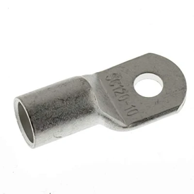 Afbeelding van SeKi 14117, 120 mm, 1 stuk buiskabelschoen, gatdiameter M10