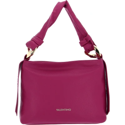 Afbeelding van VALENTINO Schoudertas Ring Re Hobo Bag Malva (rood)paars