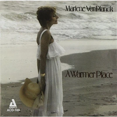 Afbeelding van Marlene VerPlanck A Warmer Place (CD)