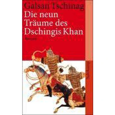 Afbeelding van Die Neun Träume Des Dschingis Khan