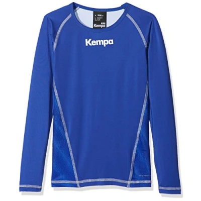 Afbeelding van Kempa Attitude Sport Tshirt voor kinderen, Maat: 128, Royal blue