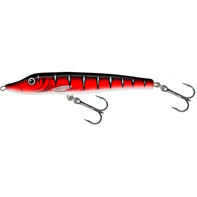 Afbeelding van Salmo Jack 18cm 70gr Sinking 1,5 2m Limited Editon Colours Red Wake Jerkbait