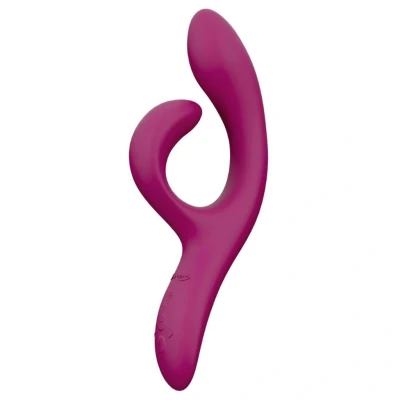 Afbeelding van We Vibe Nova 2 Rabbit Vibrator GRATIS TOY bij iedere bestelling v.a. 40,