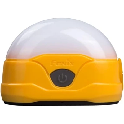 Afbeelding van Fenix CL20R Campinglamp Oranje