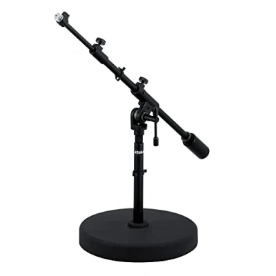 Afbeelding van TAMA ronde sokkel galgenstatief Extra Low Profile (MS736RELBK)
