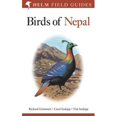 Afbeelding van Field Guide to the Birds of Nepal
