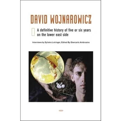 Afbeelding van David Wojnarowicz