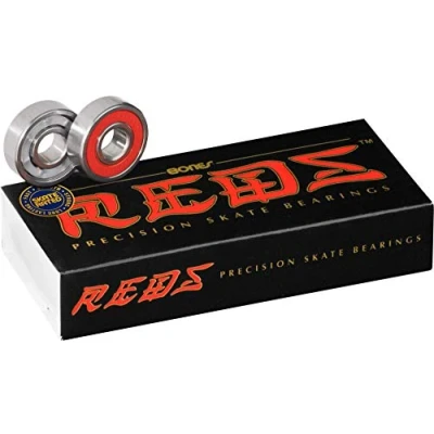 Afbeelding van Bones Lagers ROOD Skate (8mm, 16 Pack)