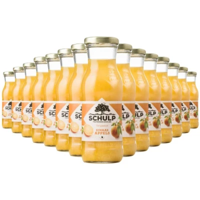 Afbeelding van Schulp Sinaasappelsap Ambachtelijk 15 x 0,2 liter