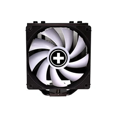 Afbeelding van Xilence Performance A+ XC056 M704PRO.ARGB Computer behuizing Koeler Zwart 1 stuk(s)