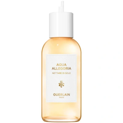 Afbeelding van Guerlain Damesgeuren Aqua Allegoria Collection Nettare di Sole Eau de Toilette Refill 200ml