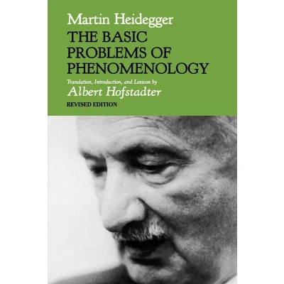 Afbeelding van The Basic Problems of Phenomenology