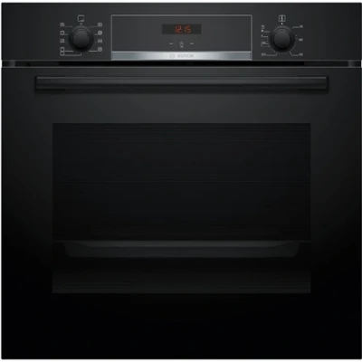 Afbeelding van Bosch HBA534EB3 Inbouw oven Zwart