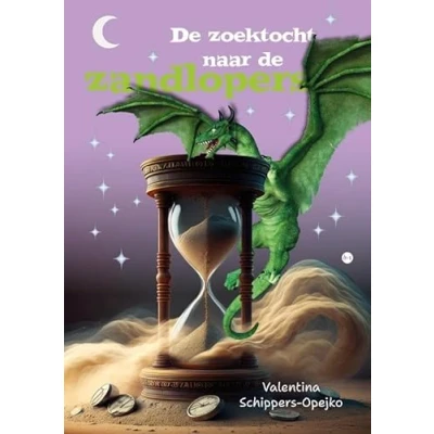 Afbeelding van de zoektocht naar zandlopers (Paperback)