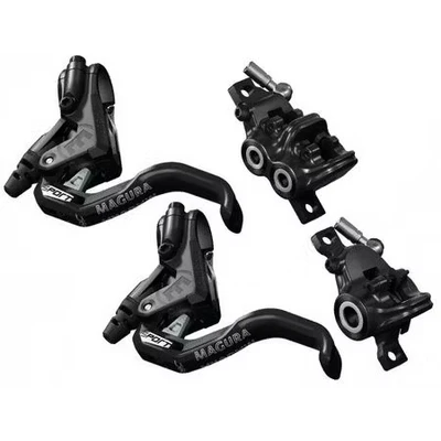 Afbeelding van Magura Remset MT Trail Sport zwart 1 vinger V+A 2701389