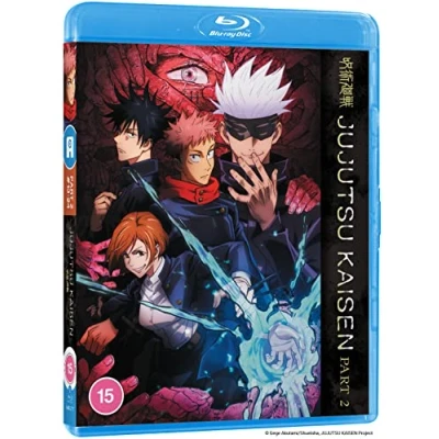 Afbeelding van Anime Jujutsu Kaisen: Pt.2