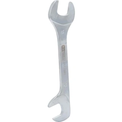 Afbeelding van KS Tools 517.1841 Dubbele steeksleutel, 15+75 15 mm