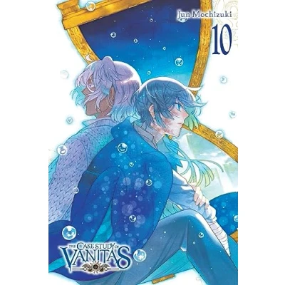 Afbeelding van CASE STUDY OF VANITAS 10: Volume 10