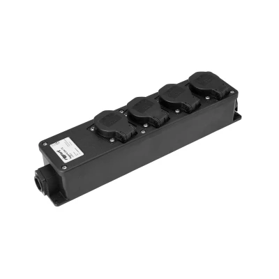 Afbeelding van RIGPORT L 1S4 T1 Power Distributor