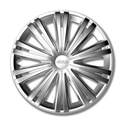 Afbeelding van Set 529115 wieldoppen/wieldoppen Giga 15 inch