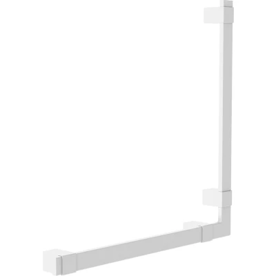 Afbeelding van Veiligheidsgreep Allibert Loft Game Bad en Douche 90 Graden 61cm Wit