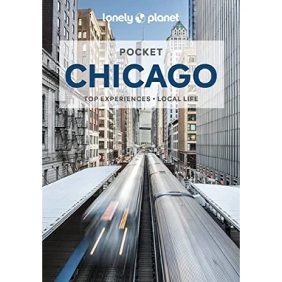 Afbeelding van Pocket Chicago 5ed Anglais: Top Sights, Local Experiences