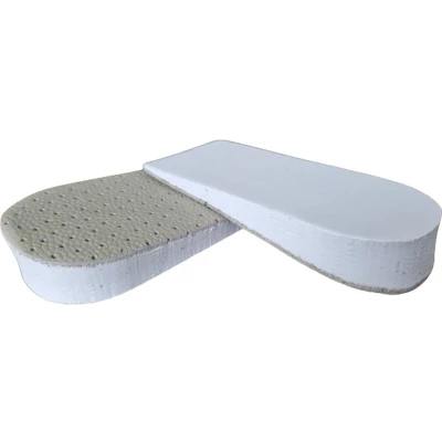 Afbeelding van Hakverhoging heellift 2,5 cm verhoging schoen beenlengte verschil insert