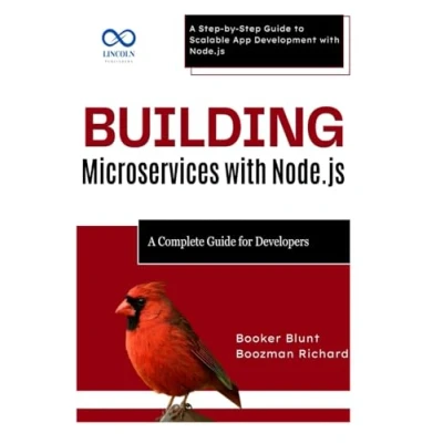 Afbeelding van Building Microservices with Node.js