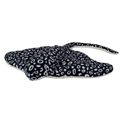 Afbeelding van Ecobuddiez Adelaarsrog van Deluxebase. Kleine Zachte Pluche Dieren gemaakt gerecyclede Plastic Flessen. Milieuvriendelijk Knuffelbaar Cadeau voor Kinderen en Schattige Dierenknuffels Peuters.