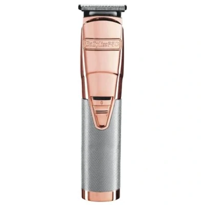 Afbeelding van Babyliss PRO 4Artists Trimmer Full Metal Rosé Goud Haibu by Kapperskorting.com