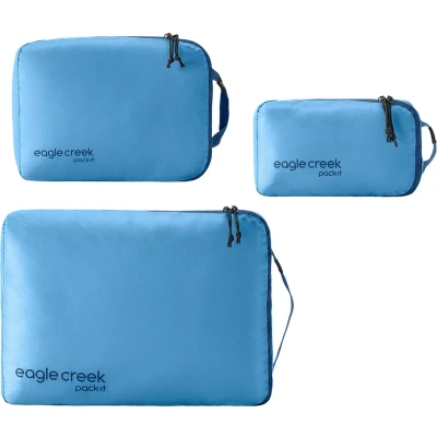 Afbeelding van Eagle Creek Pack It Isolate Cube Set XS/S/M backpack accesoire