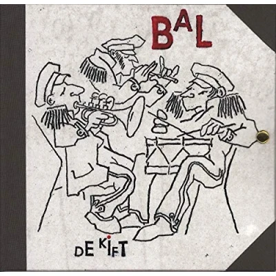 Afbeelding van De Kift Bal (CD)