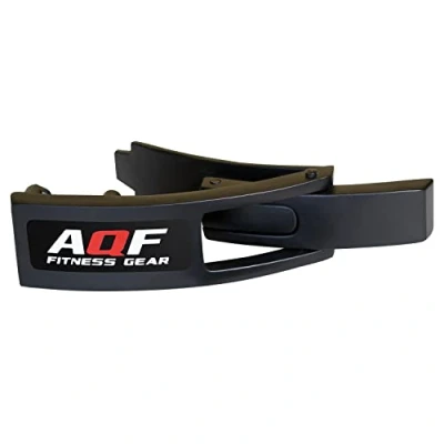 Afbeelding van AQF Vervanging Zwarte Hendel Buckle Voor Gewicht Tillen Riem, Roestvrij Staal Zwart Poeder Gecoat Reserve Gesp Powerlifting Riem (RIEM NIET MEEGELEVERD)