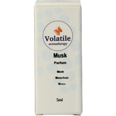 Afbeelding van Volatile Musk parfum 5 ml