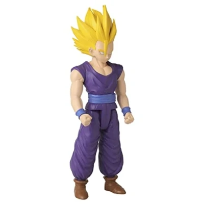 Afbeelding van Bandai Limit Breaker Series Gohan Ss2 Dragon Ball Veelkleurig