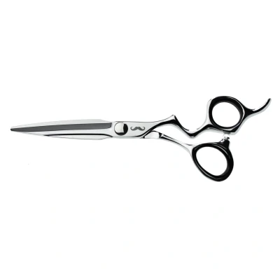Afbeelding van Razzaro Straight Razor Figaro Pink + 100 American Scheermesjes Klassiek Scheermes Nat scheren Kappers mes
