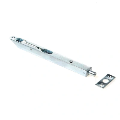 Afbeelding van DX Kantschuif Bascule 220x20x15mm Type 876 Afgeschuind Rond Verzinkt KSB 22020RBV