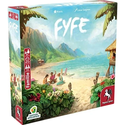 Afbeelding van FYFE (Edition Spielwiese) (deutsche Ausgabe)