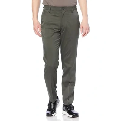 Afbeelding van Amazon Essentials Heren rechte pasvorm stretch golfbroek, olijf, 32W x 32L
