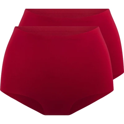 Afbeelding van LingaDore maxislip (set van 2) rood