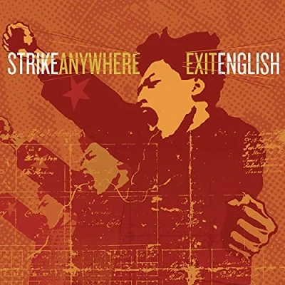 Afbeelding van Strike Anywhere Exit English (2 LP)