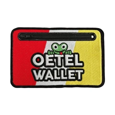 Afbeelding van Embleem Oeteldonk Oetel Wallet