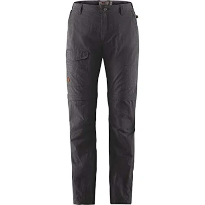 Afbeelding van FJÄLLRÄVEN Dames F84761 555 Travellers, MT Jack, Dark Navy, L, Donkergrijs, XS